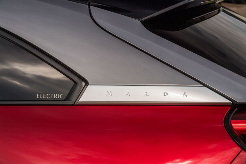 Mazda MX-30 EV launched in the UK – from RM137k 1184895