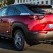 Mazda MX-30 Electric is coming to Malaysia – report
