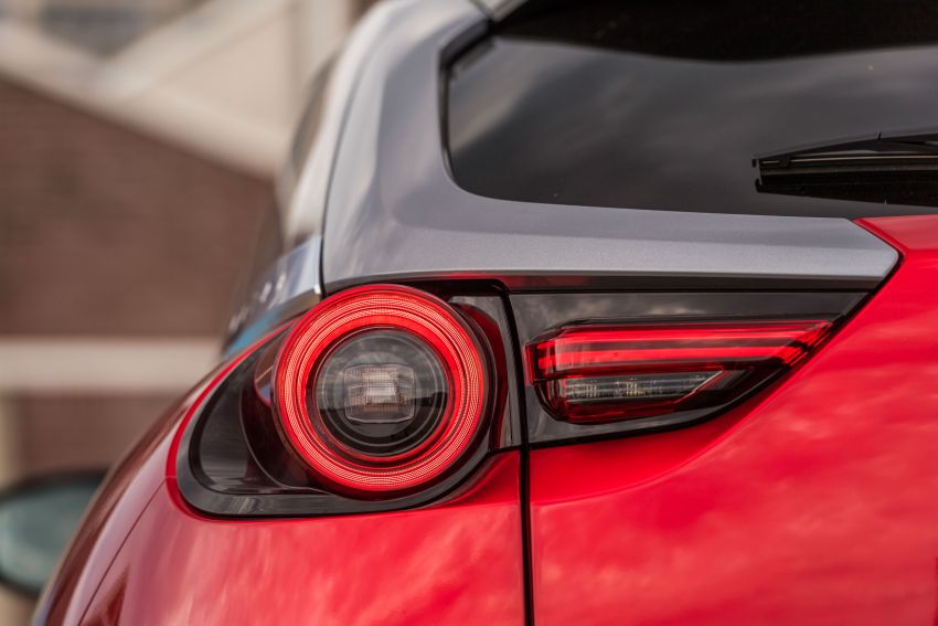 Mazda MX-30 EV launched in the UK – from RM137k 1184870