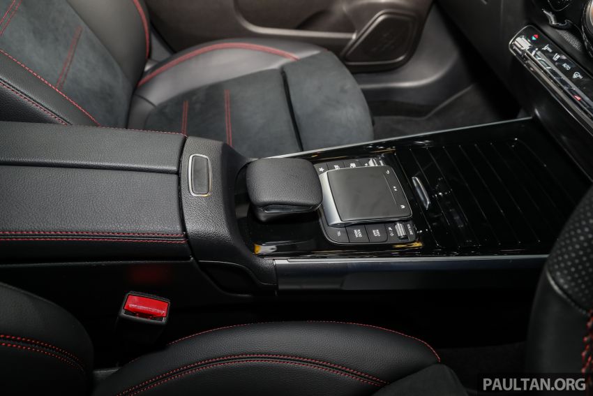 X247 Mercedes-Benz GLB SUV launched in Malaysia – seven-seat GLB200, GLB250 4Matic; from RM269k 1180436