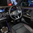 X247 Mercedes-Benz GLB SUV launched in Malaysia – seven-seat GLB200, GLB250 4Matic; from RM269k