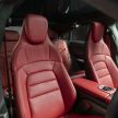 2020 Porsche Taycan launched in Malaysia – up to 761 PS and 1,050 Nm, 464 km EV range; from RM725k