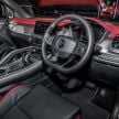 Proton X50 SUV previewed – 4 variants, 6 colours, 1.5TGDi and 7DCT, Level 2 semi-autonomous driving