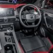 Proton X50 SUV previewed – 4 variants, 6 colours, 1.5TGDi and 7DCT, Level 2 semi-autonomous driving