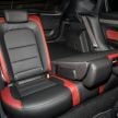 Proton X50 SUV previewed – 4 variants, 6 colours, 1.5TGDi and 7DCT, Level 2 semi-autonomous driving