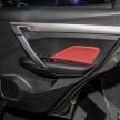 Proton X50 SUV previewed – 4 variants, 6 colours, 1.5TGDi and 7DCT, Level 2 semi-autonomous driving