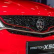 Proton X50 – Volvo dan Geely jelaskan mengapa mereka hasilkan enjin lebih kecil dengan 3-silinder