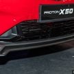 Proton X50 – Volvo dan Geely jelaskan mengapa mereka hasilkan enjin lebih kecil dengan 3-silinder