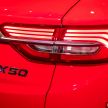 Proton X50 – Volvo dan Geely jelaskan mengapa mereka hasilkan enjin lebih kecil dengan 3-silinder