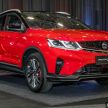 Proton X50 – Volvo dan Geely jelaskan mengapa mereka hasilkan enjin lebih kecil dengan 3-silinder