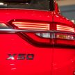 Proton X50 – Volvo dan Geely jelaskan mengapa mereka hasilkan enjin lebih kecil dengan 3-silinder
