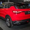 Proton X50 – Volvo dan Geely jelaskan mengapa mereka hasilkan enjin lebih kecil dengan 3-silinder