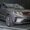 Proton X50 – Volvo dan Geely jelaskan mengapa mereka hasilkan enjin lebih kecil dengan 3-silinder