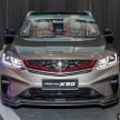 Proton X50 – Volvo dan Geely jelaskan mengapa mereka hasilkan enjin lebih kecil dengan 3-silinder