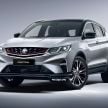 Proton X50 – Volvo dan Geely jelaskan mengapa mereka hasilkan enjin lebih kecil dengan 3-silinder