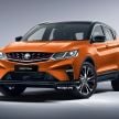 Proton X50 – Volvo dan Geely jelaskan mengapa mereka hasilkan enjin lebih kecil dengan 3-silinder