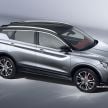 Proton X50 SUV previewed – 4 variants, 6 colours, 1.5TGDi and 7DCT, Level 2 semi-autonomous driving