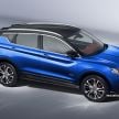 Proton X50 SUV previewed – 4 variants, 6 colours, 1.5TGDi and 7DCT, Level 2 semi-autonomous driving