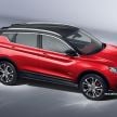Proton X50 SUV previewed – 4 variants, 6 colours, 1.5TGDi and 7DCT, Level 2 semi-autonomous driving