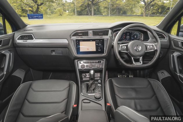 GALERI: Volkswagen Tiguan Allspace 1.4, 2.0 R-Line