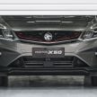Proton explains importance of X50 Flagship having Level 2 semi-autonomous driving – it’s not autopilot!