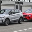 Proton explains importance of X50 Flagship having Level 2 semi-autonomous driving – it’s not autopilot!