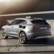 2021 Jaguar F-Pace – revised exterior and cabin, Pivi Pro, 404 PS/640 Nm P400e 2.0L turbo plug-in hybrid