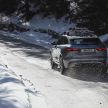 2021 Jaguar F-Pace – revised exterior and cabin, Pivi Pro, 404 PS/640 Nm P400e 2.0L turbo plug-in hybrid
