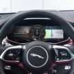 2021 Jaguar F-Pace – revised exterior and cabin, Pivi Pro, 404 PS/640 Nm P400e 2.0L turbo plug-in hybrid