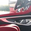 2021 Jaguar F-Pace – revised exterior and cabin, Pivi Pro, 404 PS/640 Nm P400e 2.0L turbo plug-in hybrid