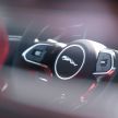 2021 Jaguar F-Pace – revised exterior and cabin, Pivi Pro, 404 PS/640 Nm P400e 2.0L turbo plug-in hybrid