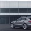 2021 Jaguar F-Pace – revised exterior and cabin, Pivi Pro, 404 PS/640 Nm P400e 2.0L turbo plug-in hybrid