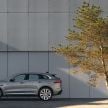 2021 Jaguar F-Pace – revised exterior and cabin, Pivi Pro, 404 PS/640 Nm P400e 2.0L turbo plug-in hybrid