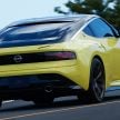 Nissan Z Proto – Fairlady gets V6 twin turbo & manual!