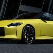 Nissan Z Proto – Fairlady gets V6 twin turbo & manual!