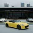 Nissan Z Proto – Fairlady gets V6 twin turbo & manual!