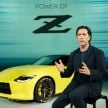 Nissan Z Proto – Fairlady gets V6 twin turbo & manual!