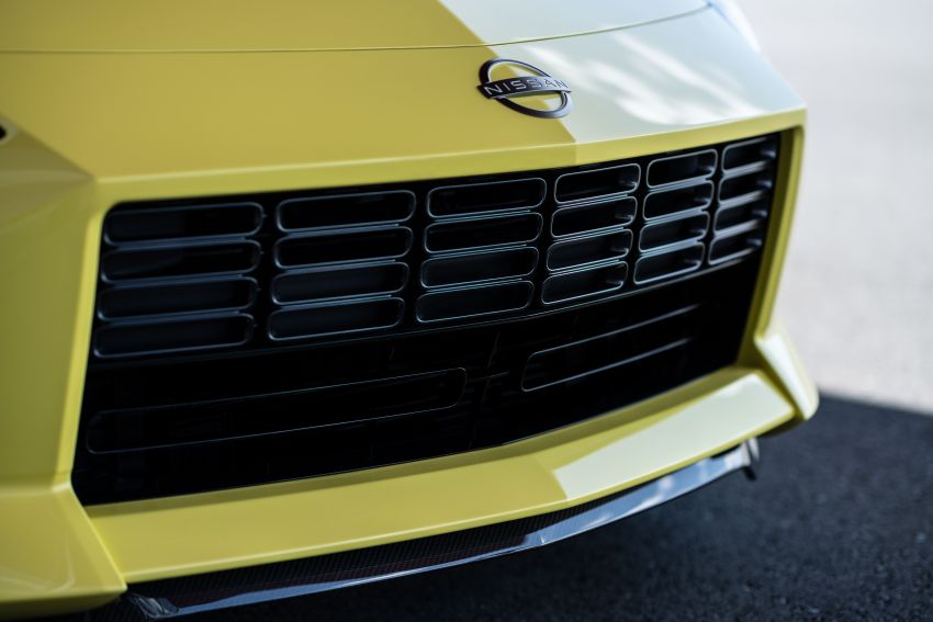 Nissan Z Proto – Fairlady gets V6 twin turbo & manual! 1177588