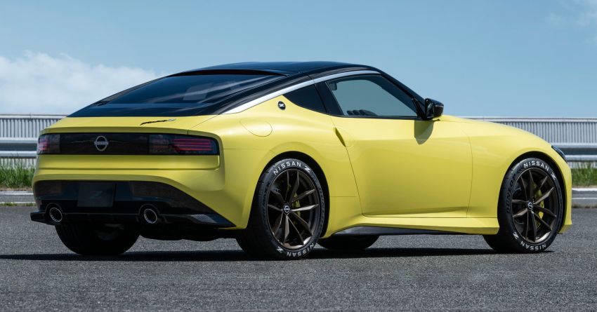Nissan Z Proto – Fairlady gets V6 twin turbo & manual! 1177590