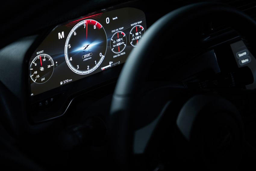 Nissan Z Proto – Fairlady gets V6 twin turbo & manual! 1177638