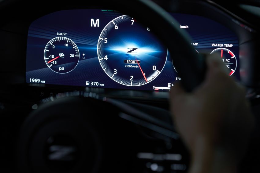 Nissan Z Proto – Fairlady gets V6 twin turbo & manual! 1177640