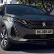 Stellantis takes full ownership of Naza’s Gurun plant, makes it ASEAN hub – CKD Peugeot 2008 this month