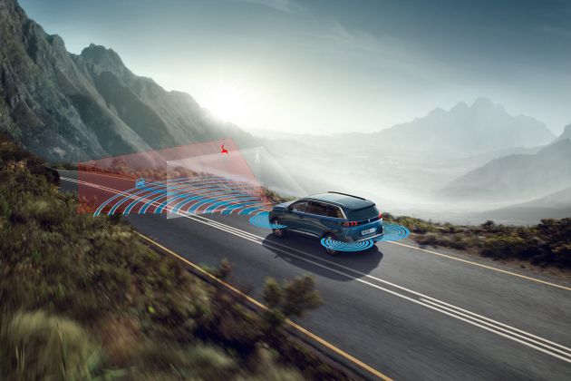 Peugeot 5008 facelift 2021 diperkenalkan – berwajah baharu seperti 3008, kit & keselamatan ditambahbaik