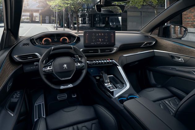 2022 Peugeot 3008, 5008 facelift launched in Indonesia – Active and Allure, CBU Malaysia, RM173k-RM227k