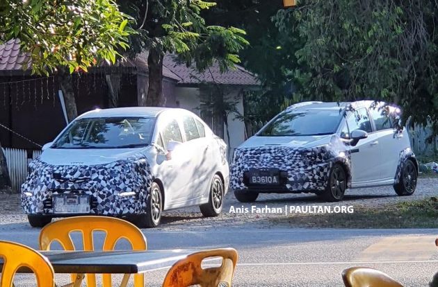2021 Proton Persona, Iriz facelifts score five-star Asean NCAP rating under 2017-2020 protocol