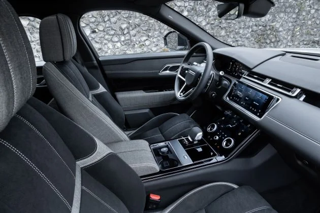 2021 Range Rover Velar gains some styling changes, new P400e plug-in hybrid variant with 53 km EV range