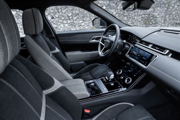 Range Rover Velar 2021 dipertingkatkan gaya, varian P400e plug-in hybrid baharu dengan jarak EV 53 km