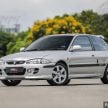 2000 Proton Satria GTi – complete restoration of the legendary “hot hatch” by Dream Street Restoration