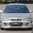2000 Proton Satria GTi – complete restoration of the legendary “hot hatch” by Dream Street Restoration