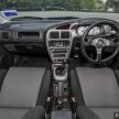2000 Proton Satria GTi – complete restoration of the legendary “hot hatch” by Dream Street Restoration